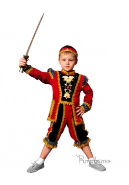 Purpurino костюм Принц  для мальчика 716